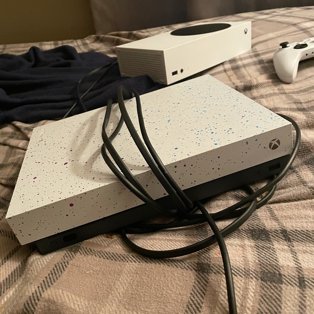 Xbox one x nba 2k20 edition